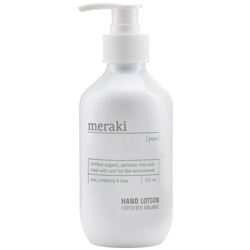 Meraki Pure Hand Lotion 275 ml (U)