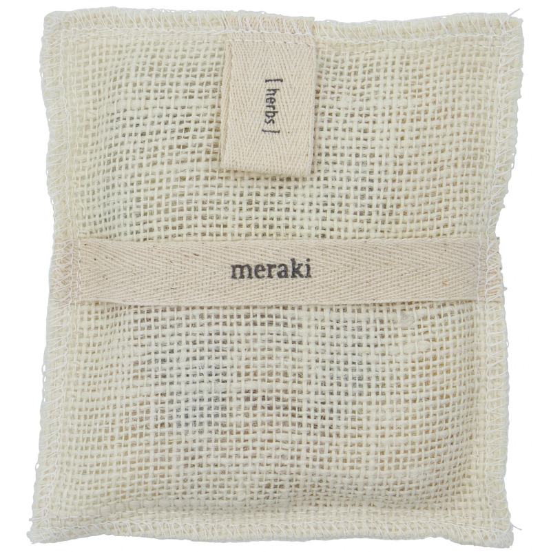 Meraki Bath Mitt - Herbs 140 g