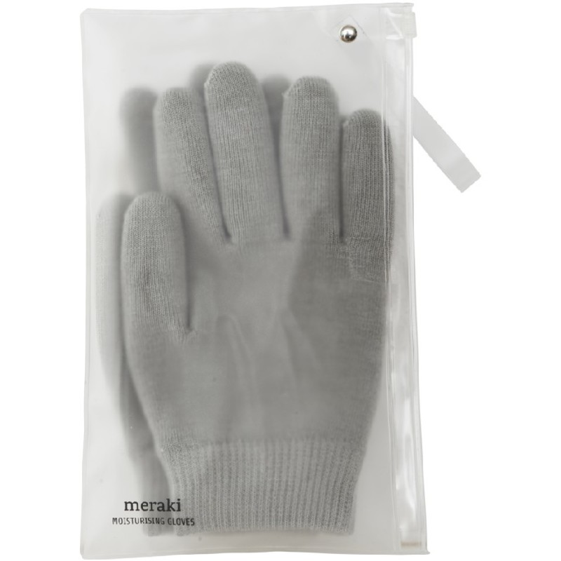 Meraki Moisturising Gloves 2 Pieces