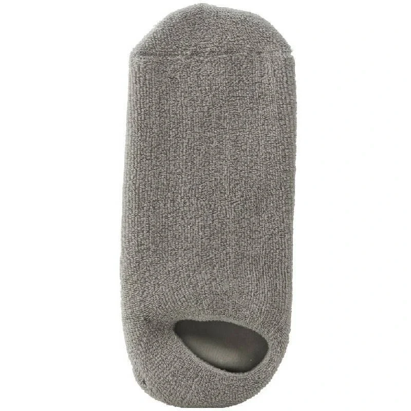 Fugtgivende sokker Meraki genanvendelige grå 2 stk