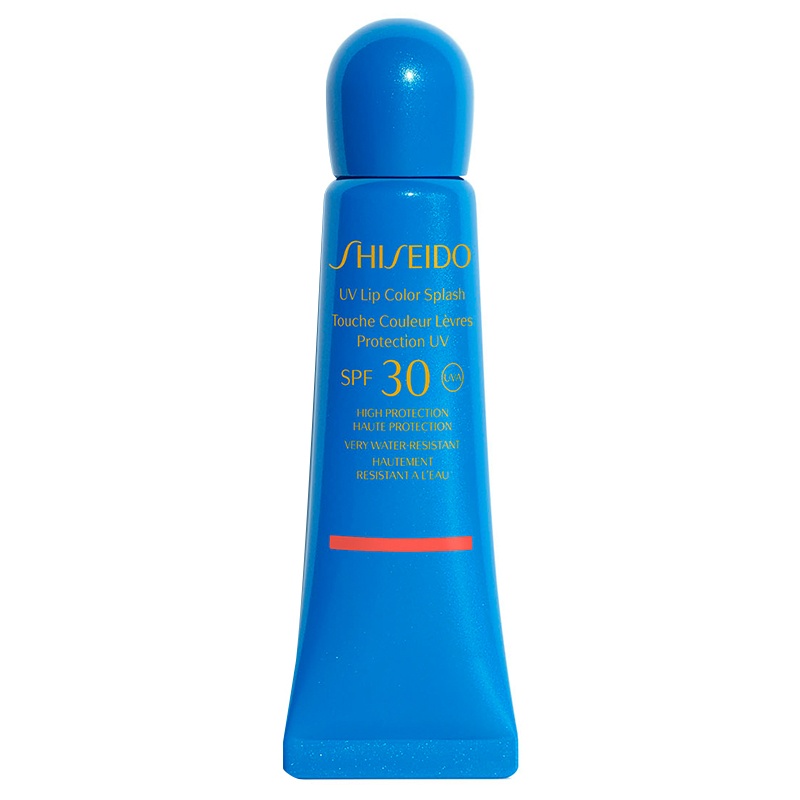 Shiseido UV Lip Color Splash SPF 30 10 ml - Uluru Red thumbnail