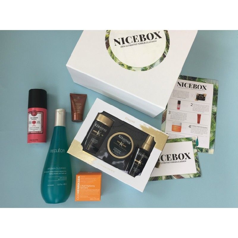 NiceBox - Deluxe Maj