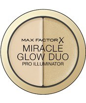 Max Factor Miracle Glow Duo Pro Illuminator - 10 Light 