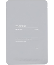 Meraki Firming Facial Mask 1 Piece