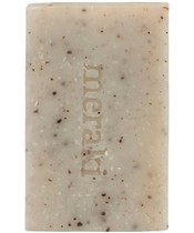 Meraki Sesame Scrub Hand Soap Bar 100 gr.