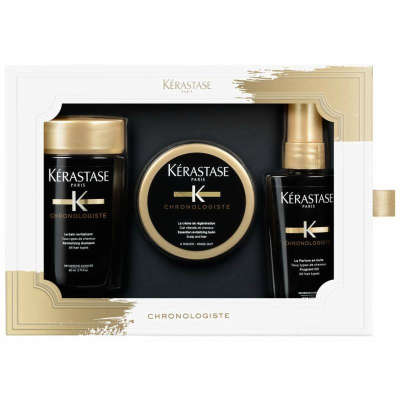 Kérastase Chronologiste Pocket Gift Set (Limited Edition)