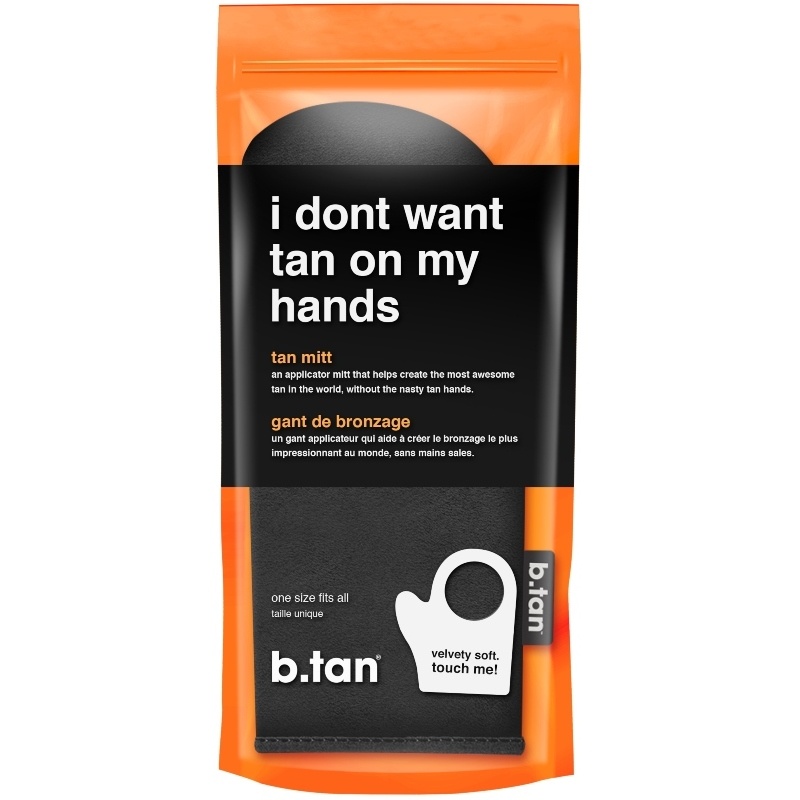b.tan I Don't Want Tan On My Hands... thumbnail