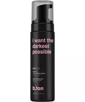 b.tan I Want The Darkest Possible... 200 ml(U)