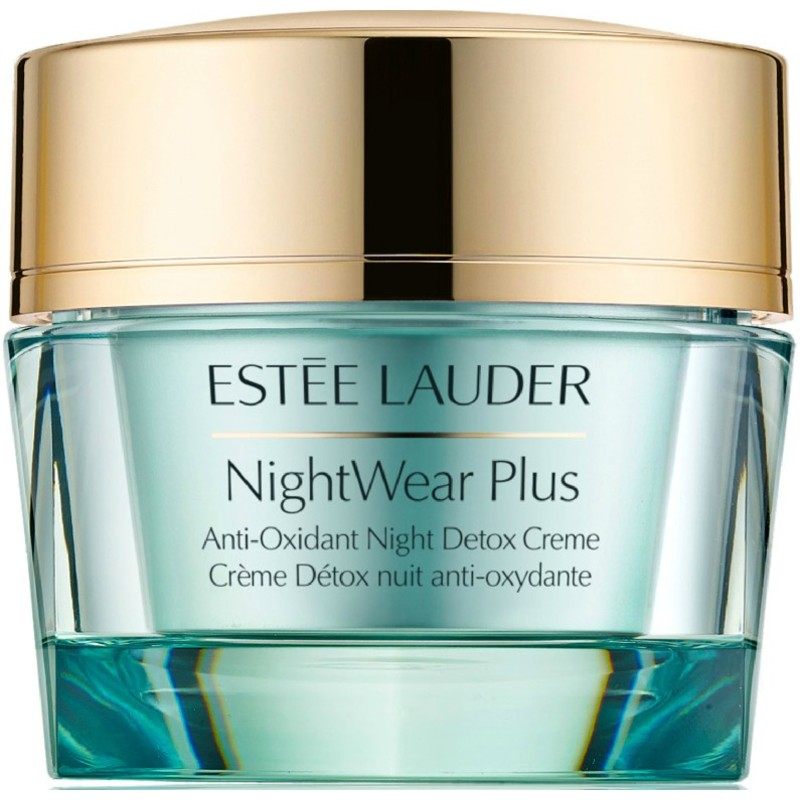 Estee Lauder NightWear Plus Anti-Oxidant Night Detox Creme 50 ml thumbnail