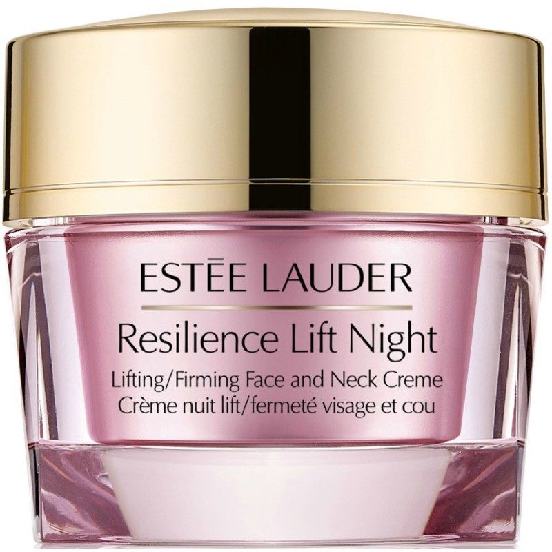 Billede af Estee Lauder Resilience Multi-Effect Night Firming Face and Neck Cream 50 ml