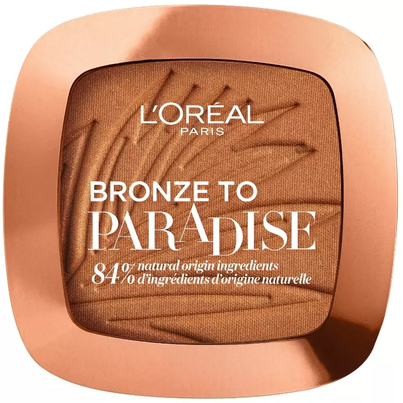 L'Oreal Paris Cosmetics Bronze To Paradise 9 gr. - 03 Back To Bronze thumbnail