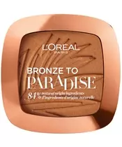 L'Oréal Paris Cosmetics Bronze To Paradise 9 gr. - 03 Back To Bronze