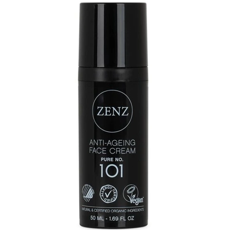 ZENZ Organic Pure No. 101 Face Cream Moisture & Hydration 100 ml thumbnail