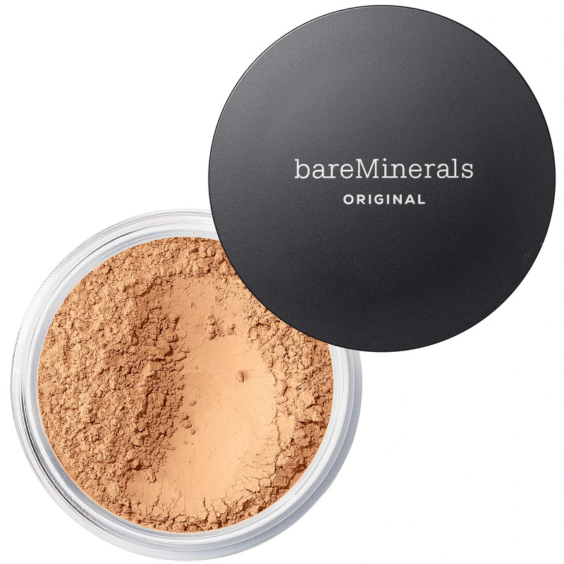 bareMinerals Original Loose Mineral Foundation SPF15 Tan Nude 17 - 8 g