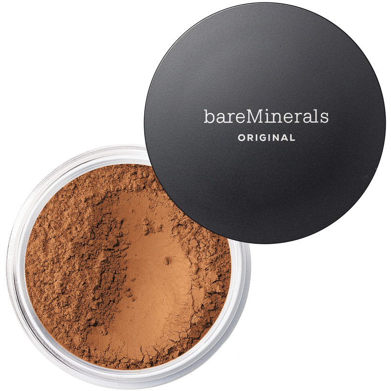 bareMinerals Original Loose Powder Foundation SPF 15 - 8 g - Golden Dark