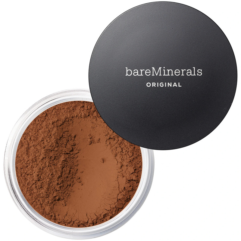 bareMinerals Original Loose Powder Foundation SPF 15 - 8 g - Warm Deep