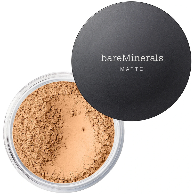 bareMinerals Original Loose Matte Powder Foundation SPF 15 - 6 g - Golden Beige