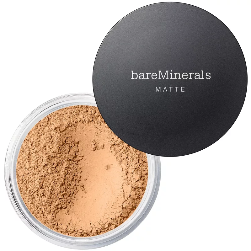 bareMinerals Original Loose Matte Powder Foundation SPF 15 - 6 gr. - Golden Beige