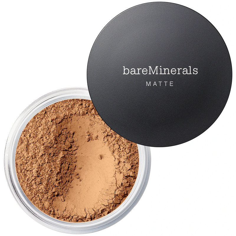 Bare Minerals Foundation Matte Neutral Tan 6g