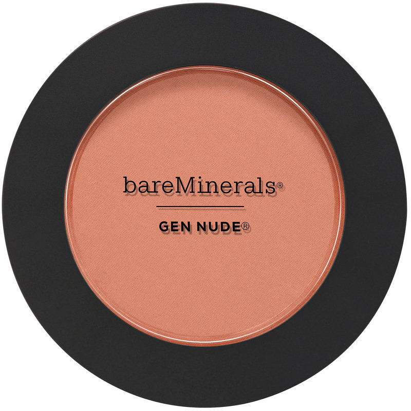bareMinerals Gen Nude Powder Blush 6 g - That Peach Tho