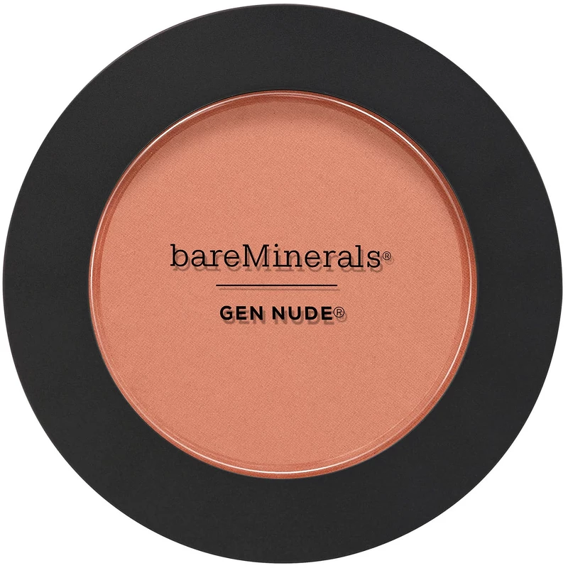 bareMinerals Gen Nude Powder Blush 6 gr. - That Peach Tho