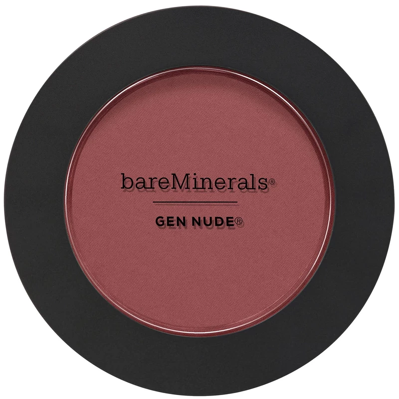 bareMinerals Gen Nude Powder Blush 6 gr. - You Had Me At Merlot