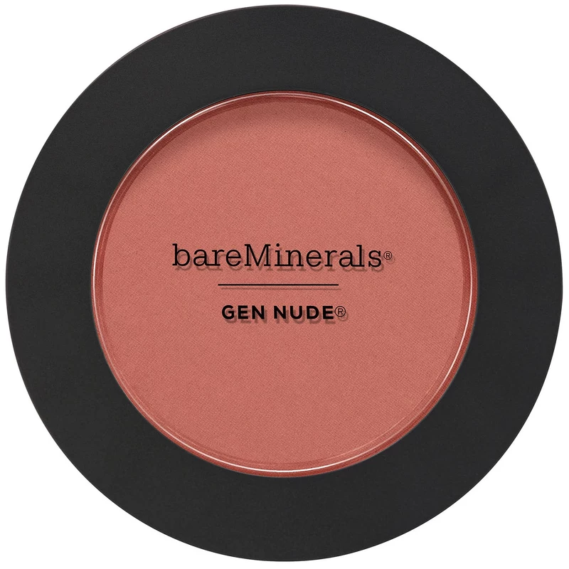 bareMinerals Gen Nude Powder Blush 6 gr. - Strike A Rose