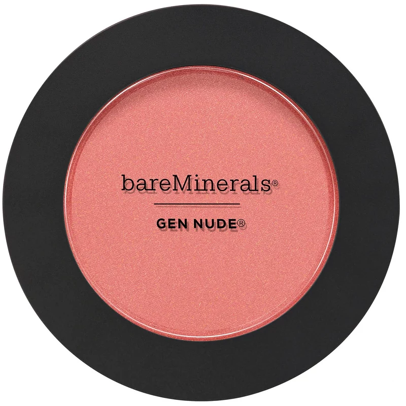 bareMinerals Gen Nude Powder Blush 6 gr. - Pink Me Up