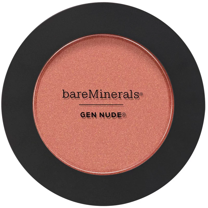 bareMinerals Gen Nude Powder Blush 6 gr. - Peachy Keen