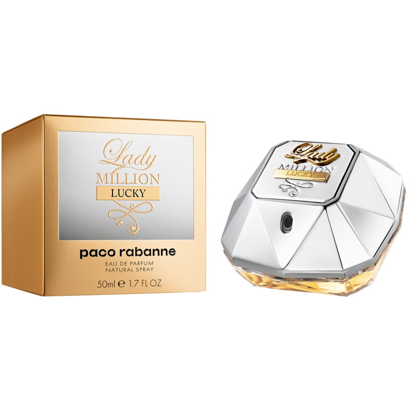 paco rabanne 1 million lucky for her
