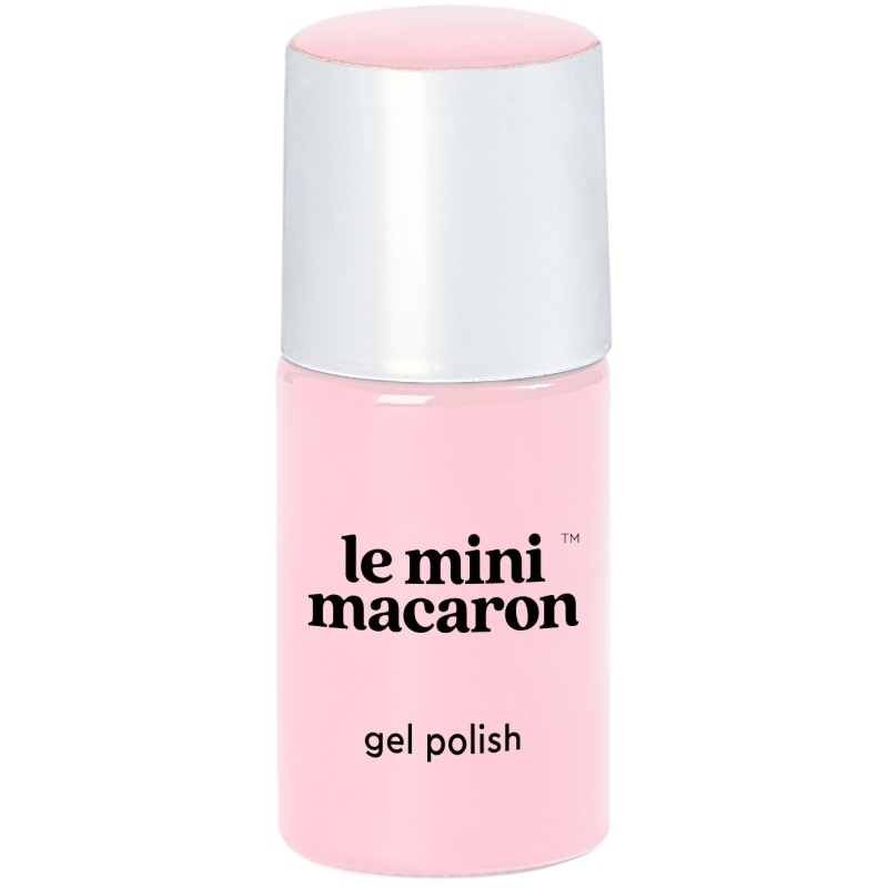 Le Mini Macaron Gel Polish 10 ml - Fairy Floss thumbnail