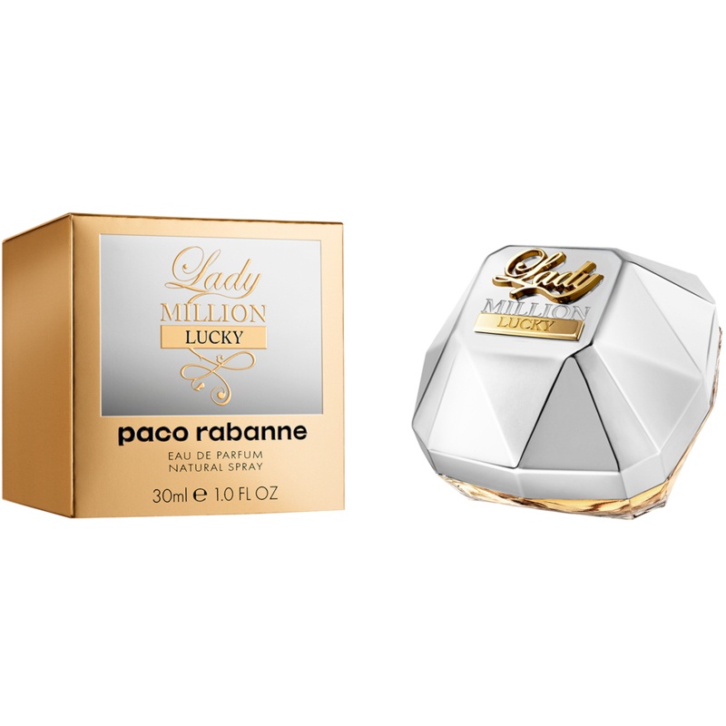 paco rabanne 1 million lucky for her