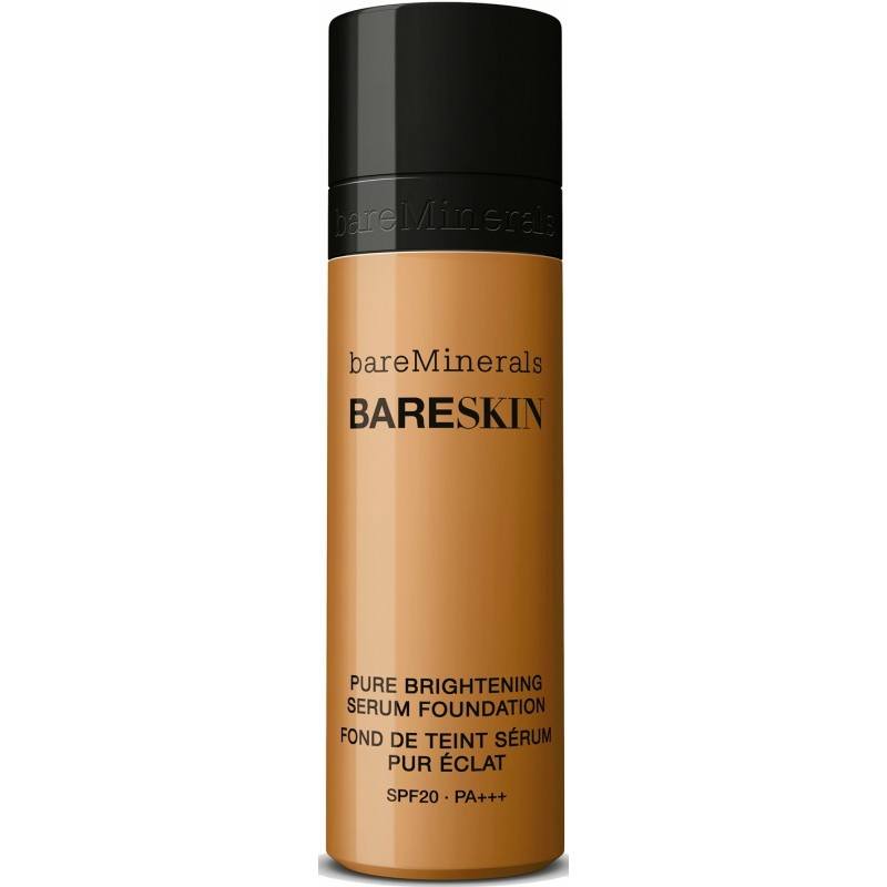 Bare Minerals BareSkin Pure Brightening Serum Foundation 30 ml - Bare Walnut 18 (U) Billede af Bare Minerals BareSkin Pure Brightening Serum Foundation 30 ml - Bare Walnut 18 (U)