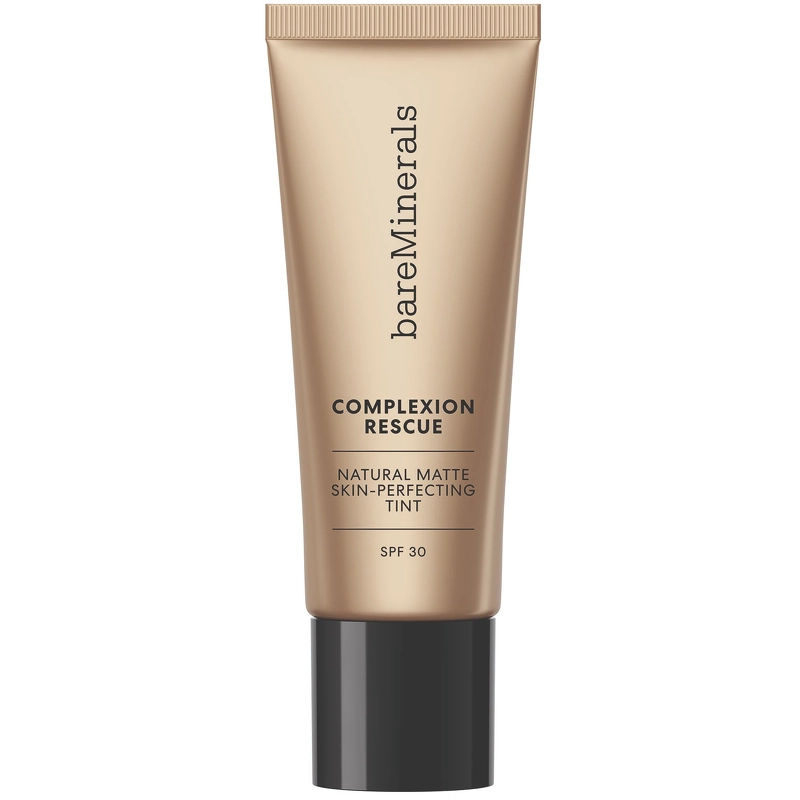 bareMinerals Complexion Rescue Tinted Moisturizer Hyaluronic Acid SPF 30 - 35 ml - Chestnut 09