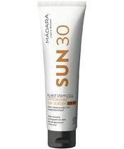 MÁDARA Antioxidant Sunscreen SPF 30 Body, Hand And Face 100 ml 