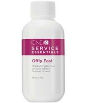 CND Offly Fast Moisturizing Remover 59 ml