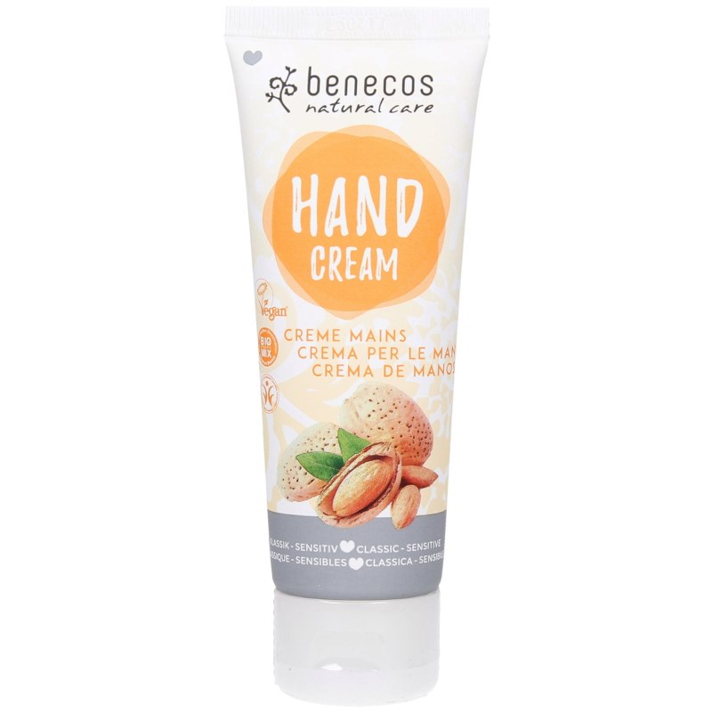 Benecos Classic Hand Cream 75 ml thumbnail