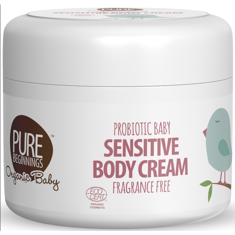 Pure Beginnings Probiotic Baby Sensitive Body Cream 250 ml thumbnail