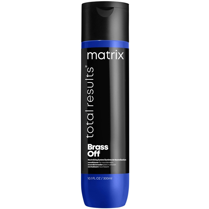 Matrix Total Results Brass Off Color Obsessed Conditioner 300 ml thumbnail