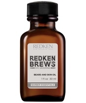 Redken Brews Beard And Skin Oil 30 ml (U)
