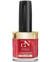 ProNails Longwear Nail Polish 10 ml - Ripped Red