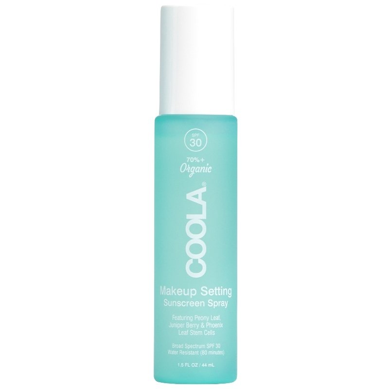 COOLA Classic Face Makeup Setting Spray SPF 30 - 44 ml thumbnail