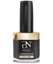 ProNails Longwear Nail Polish 10 ml - Noir De Noir