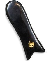 Calmlish Flow Gua Sha Obsidian 