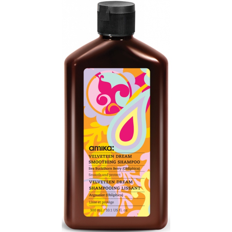 Amika Smoothing Shampoo 300 ml (U)