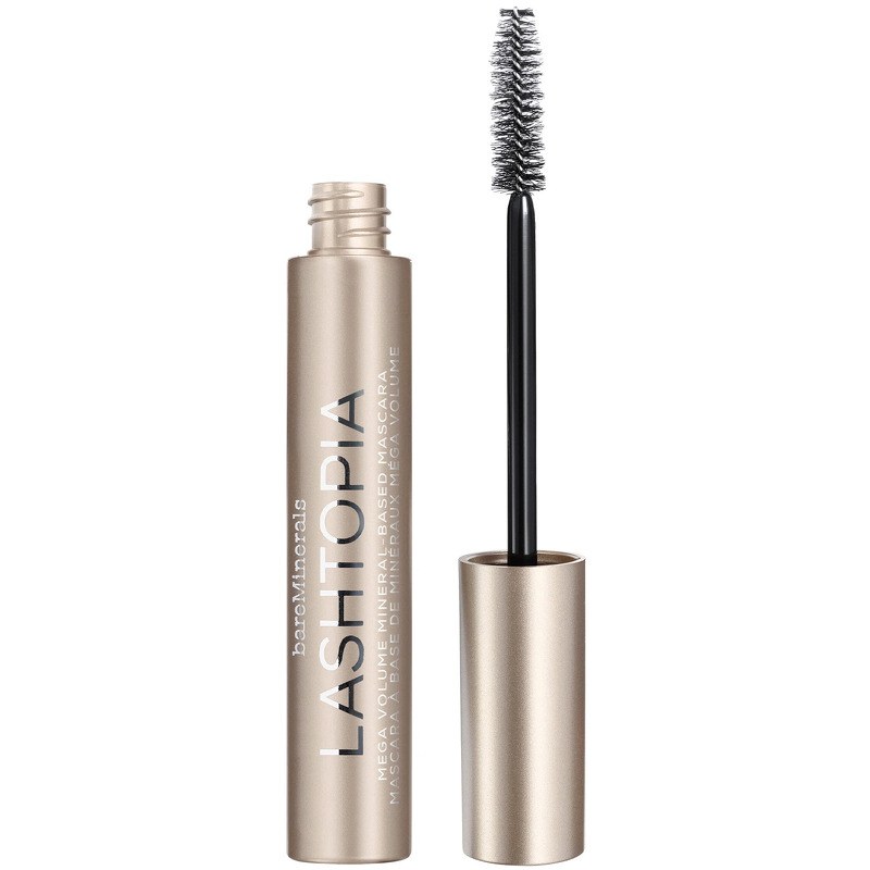 BareMinerals Lashtopia Mega Volume Mineral-Based Mascara 12 ml Ultimate Black