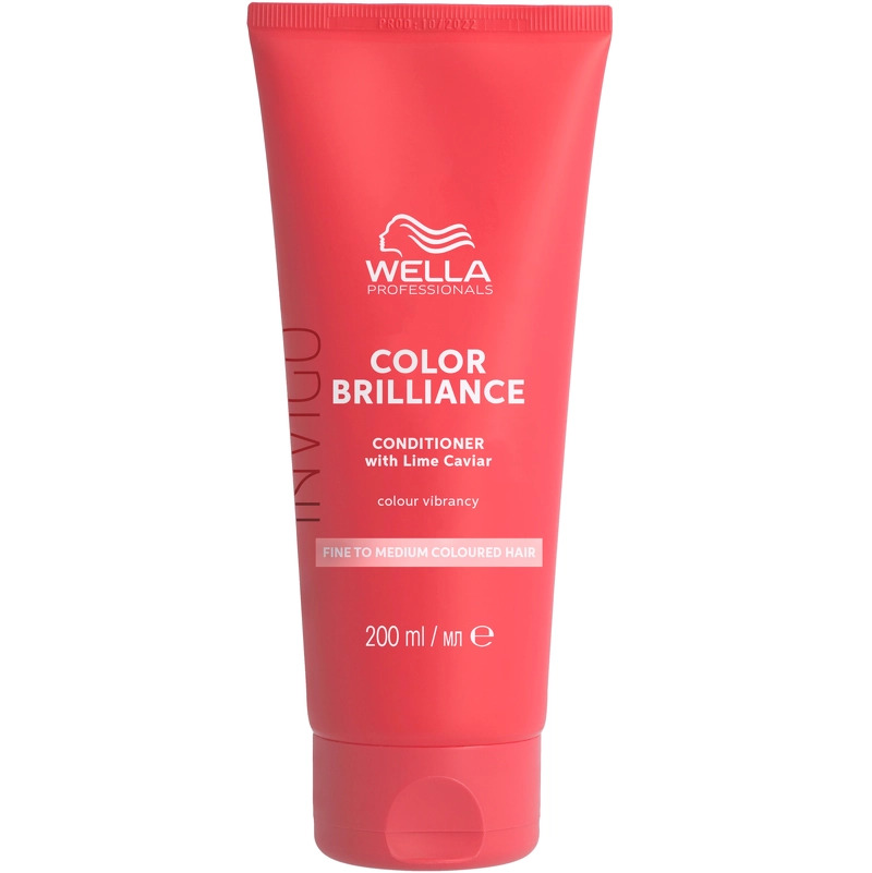Wella Invigo Color Brilliance Conditioner For Fine/Normal Hair 200 ml thumbnail