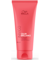 Wella Invigo Color Brilliance Conditioner For Fine/Normal Hair 200 ml 