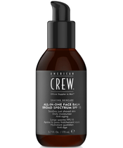 American Crew All-In-One Face Balm SPF15 - 170 ml