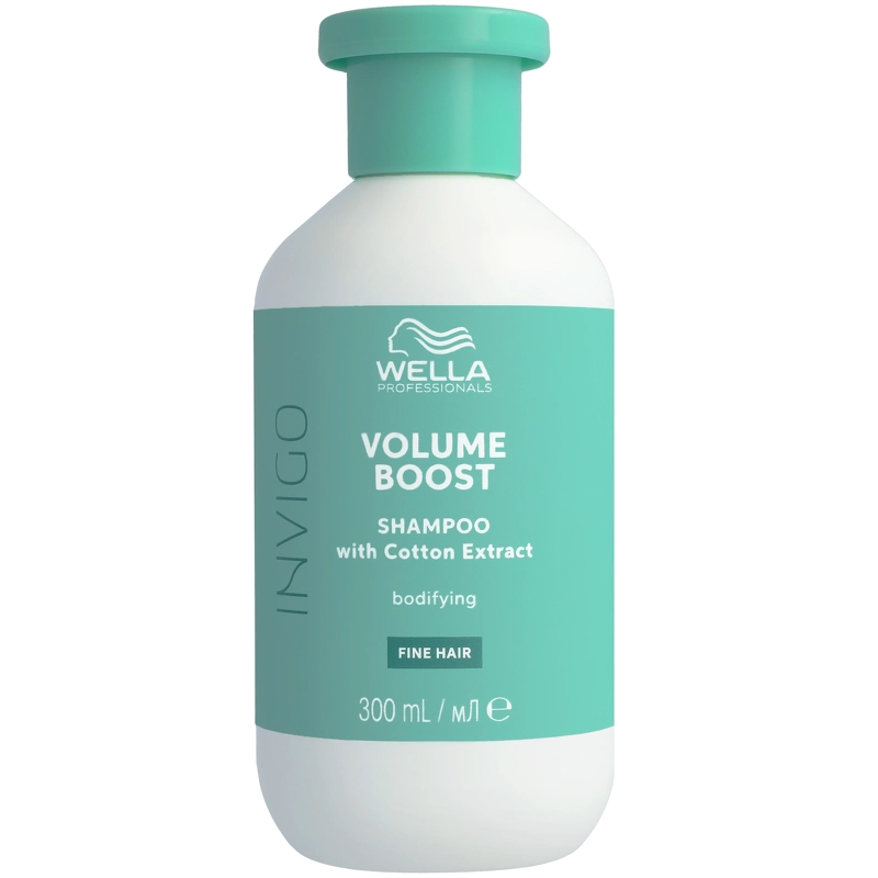 Wella Invigo Volume Boost Bodifying Shampoo 300 ml thumbnail